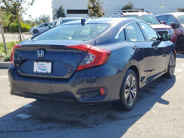 2018 Honda Civic EX-T