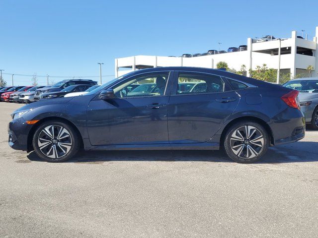 2018 Honda Civic EX-T