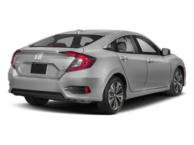 2018 Honda Civic EX-T