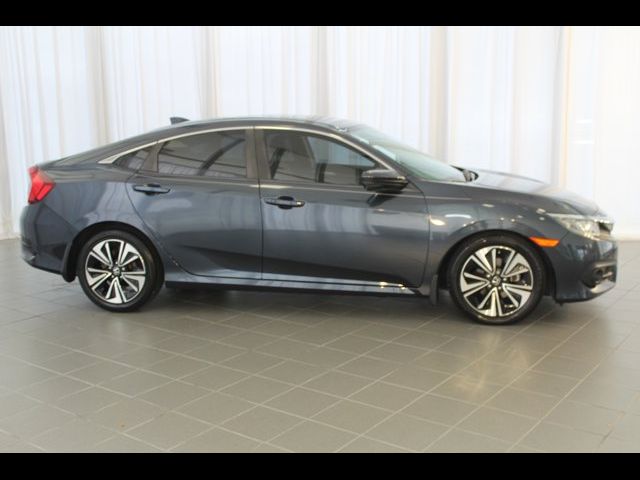 2018 Honda Civic EX-T