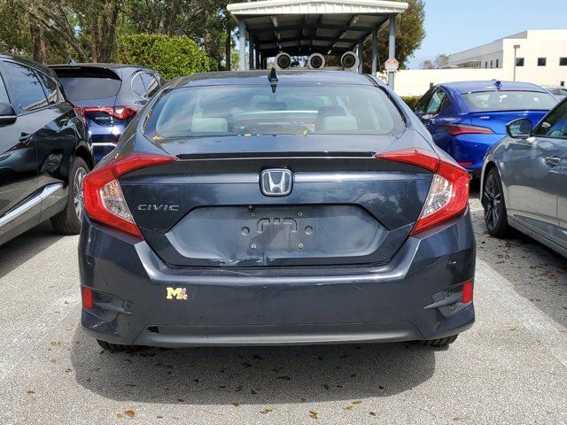 2018 Honda Civic EX-T