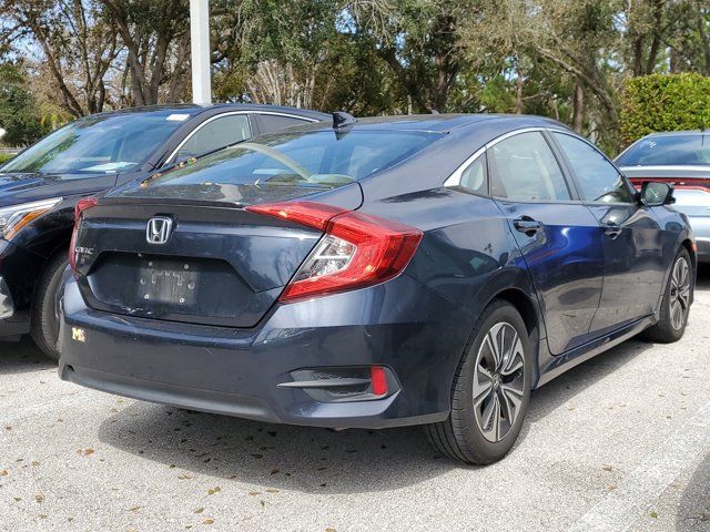 2018 Honda Civic EX-T