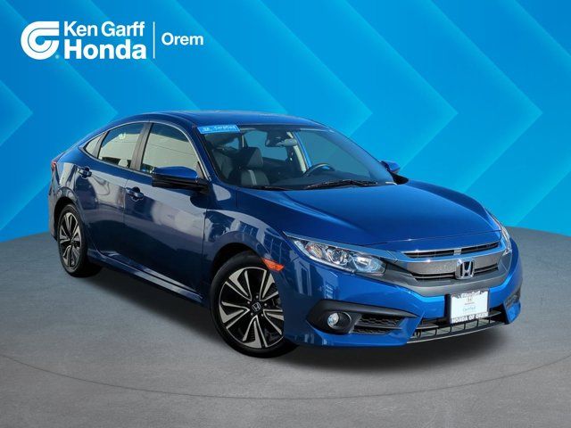 2018 Honda Civic EX-T