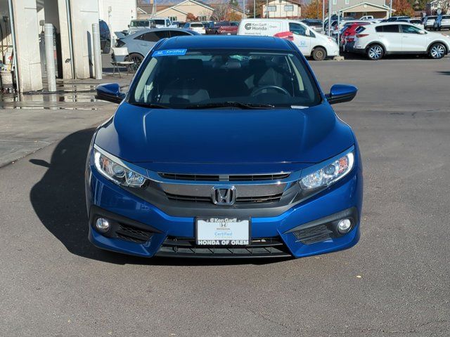 2018 Honda Civic EX-T