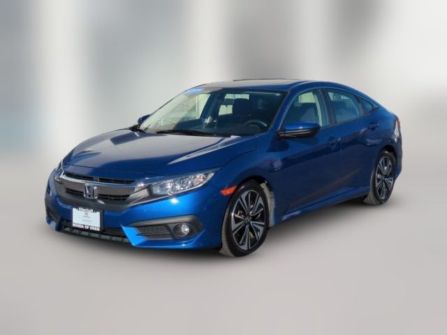2018 Honda Civic EX-T
