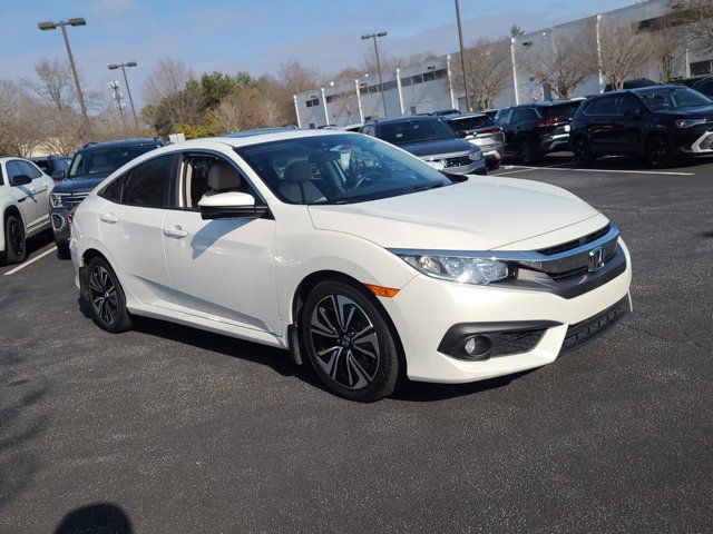 2018 Honda Civic EX-T