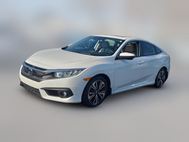 2018 Honda Civic EX-T