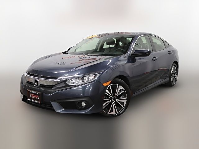 2018 Honda Civic EX-T