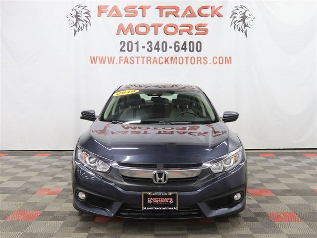 2018 Honda Civic EX-T