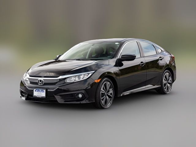 2018 Honda Civic EX-T