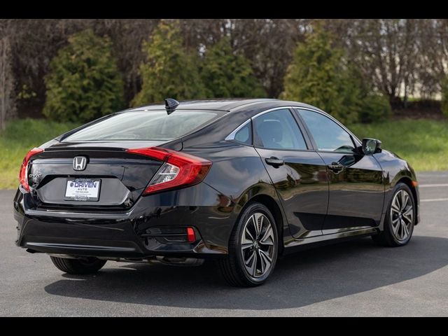2018 Honda Civic EX-T