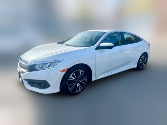 2018 Honda Civic EX-T