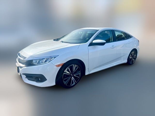 2018 Honda Civic EX-T