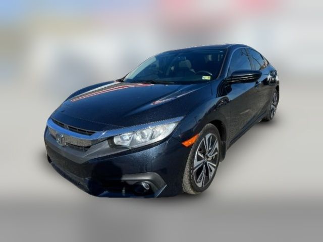 2018 Honda Civic EX-T