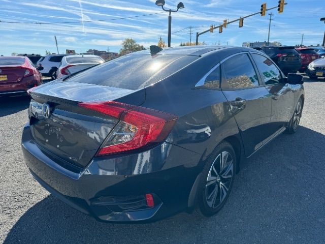 2018 Honda Civic EX-T