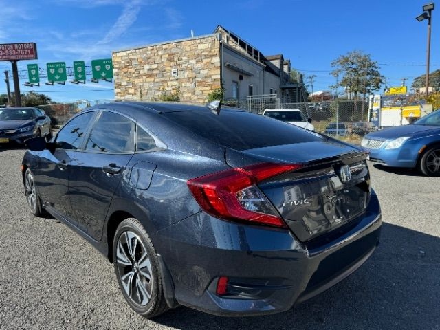 2018 Honda Civic EX-T