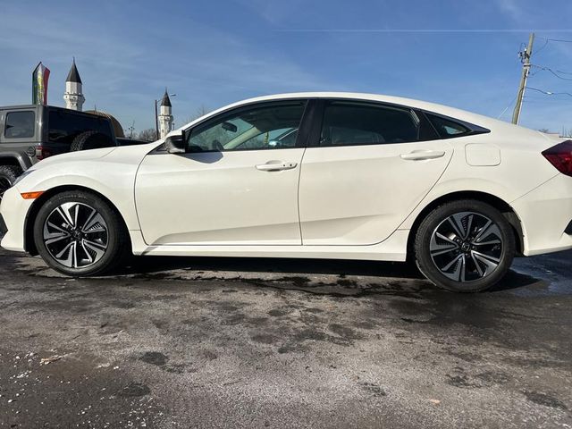 2018 Honda Civic EX-T