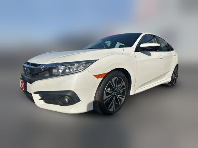 2018 Honda Civic EX-T