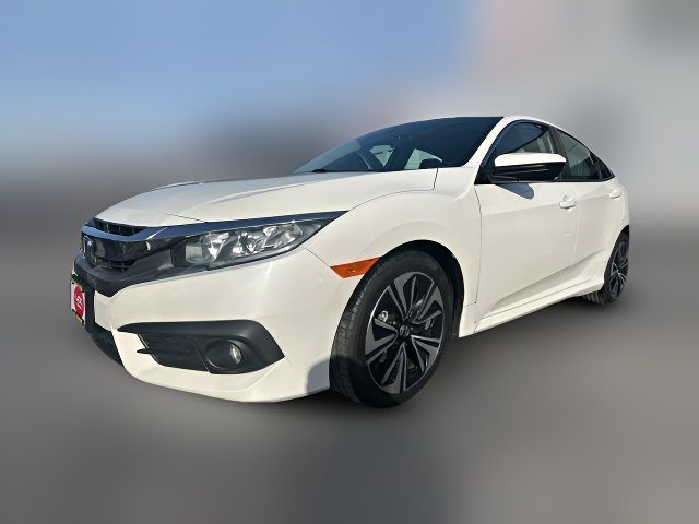 2018 Honda Civic EX-T