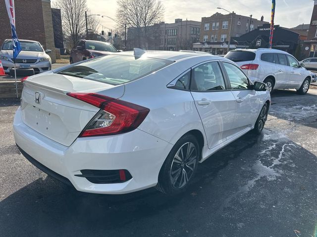 2018 Honda Civic EX-T