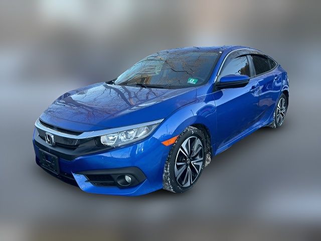 2018 Honda Civic EX-T