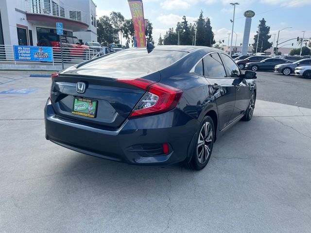 2018 Honda Civic EX-T