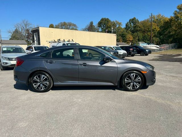 2018 Honda Civic EX-T