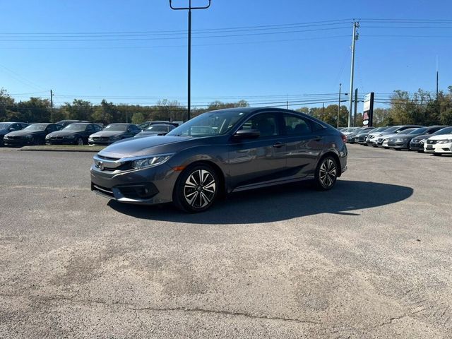 2018 Honda Civic EX-T