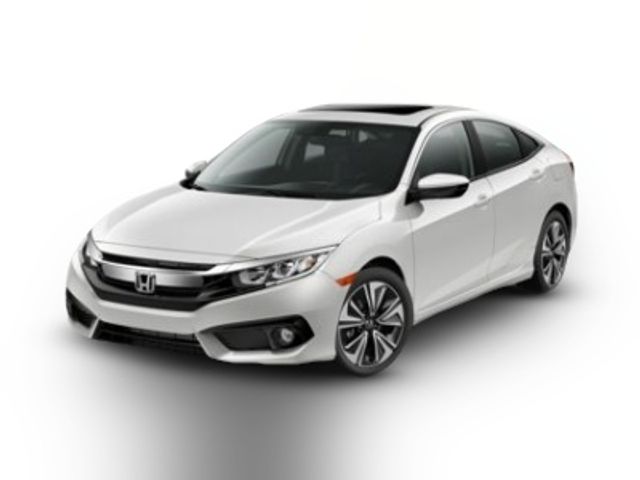 2018 Honda Civic EX-T