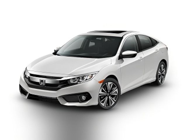 2018 Honda Civic EX-T