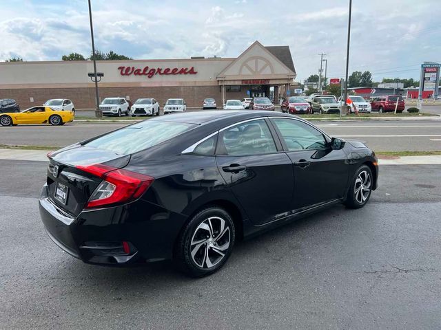 2018 Honda Civic LX