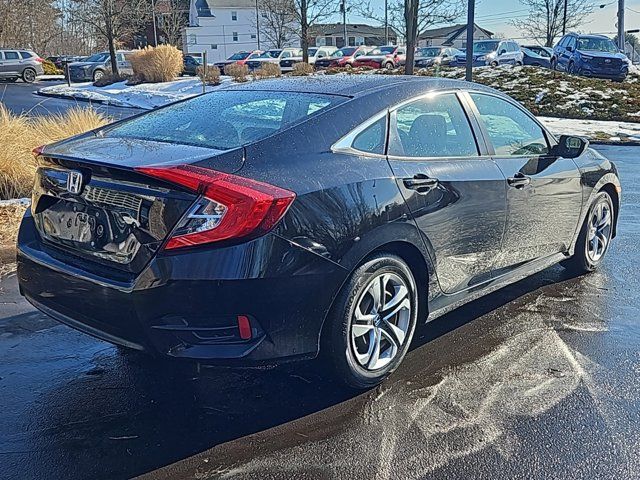 2018 Honda Civic LX