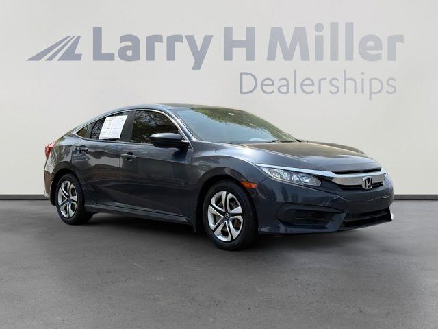 2018 Honda Civic LX