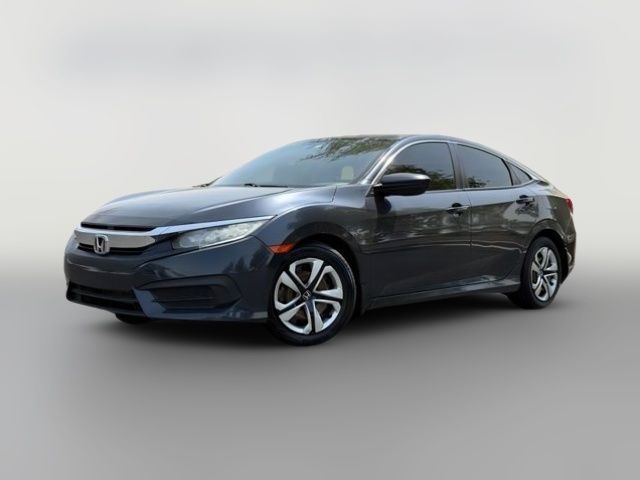 2018 Honda Civic LX