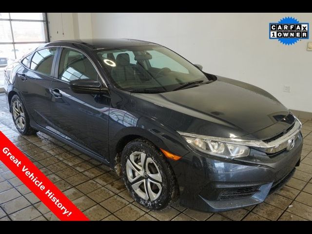 2018 Honda Civic LX