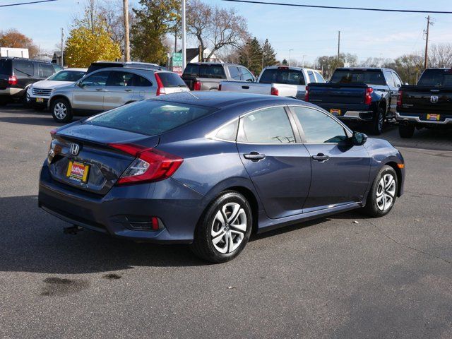 2018 Honda Civic LX