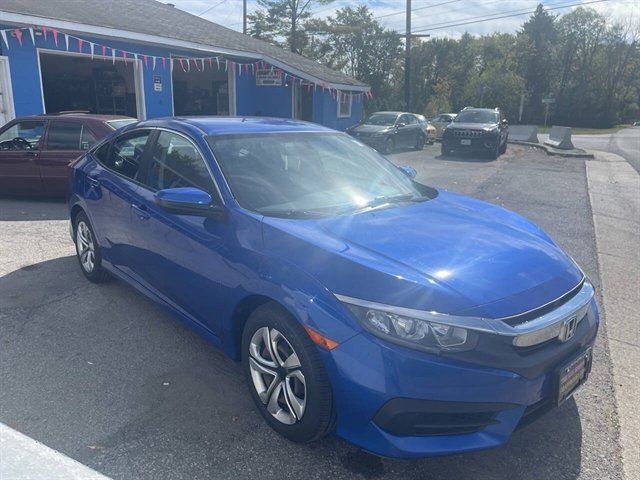 2018 Honda Civic LX