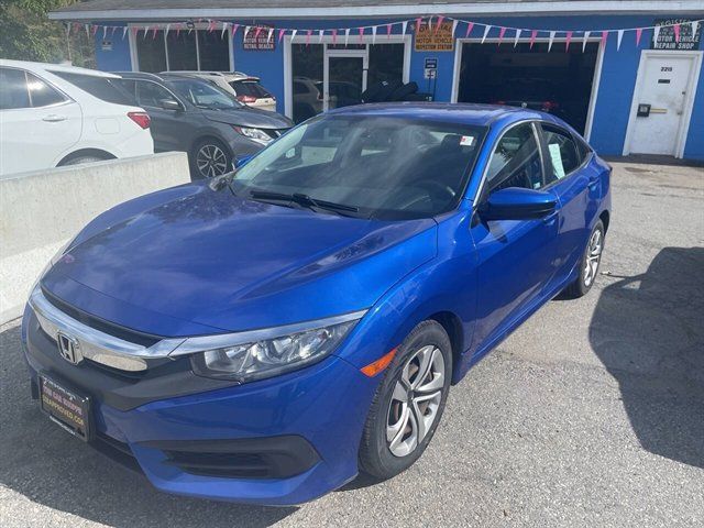 2018 Honda Civic LX