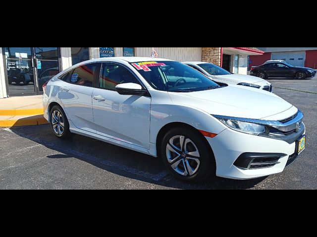 2018 Honda Civic LX