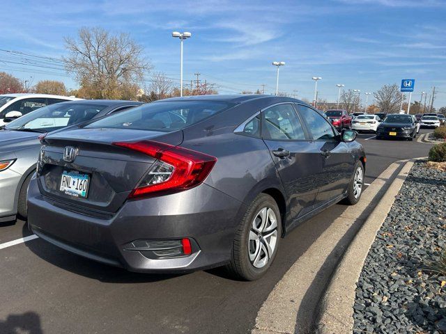 2018 Honda Civic LX