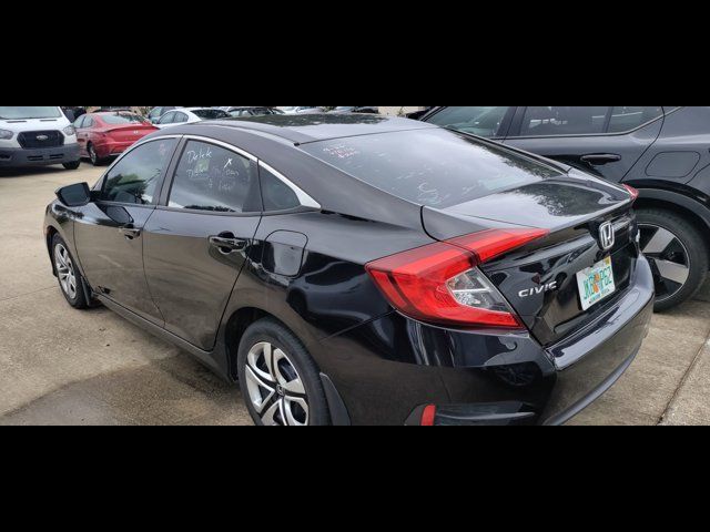 2018 Honda Civic LX