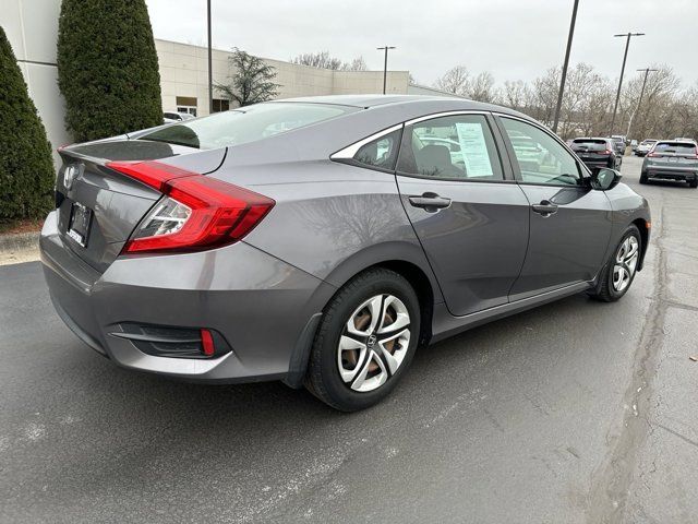 2018 Honda Civic LX