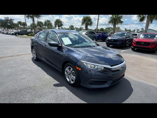 2018 Honda Civic LX