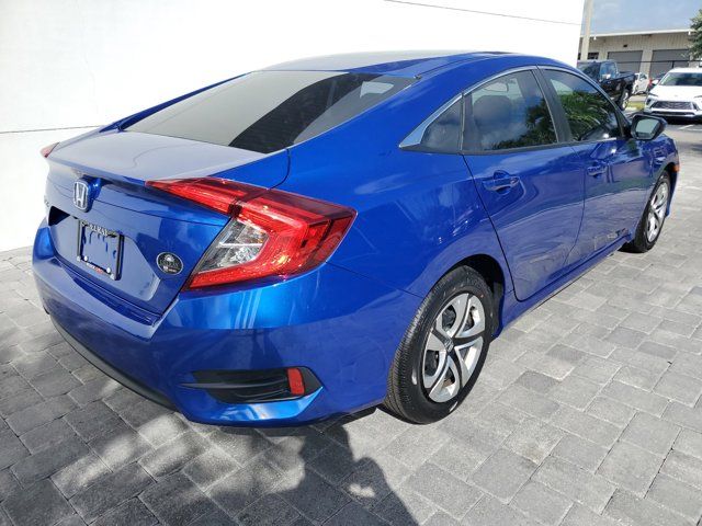 2018 Honda Civic LX