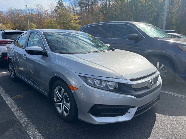 2018 Honda Civic LX