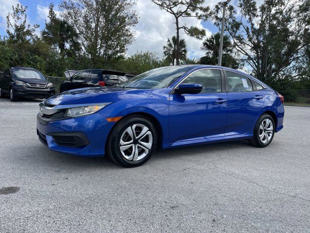 2018 Honda Civic LX