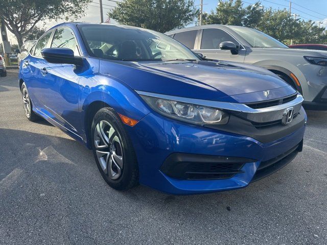 2018 Honda Civic LX