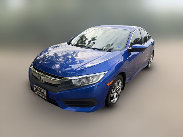 2018 Honda Civic LX