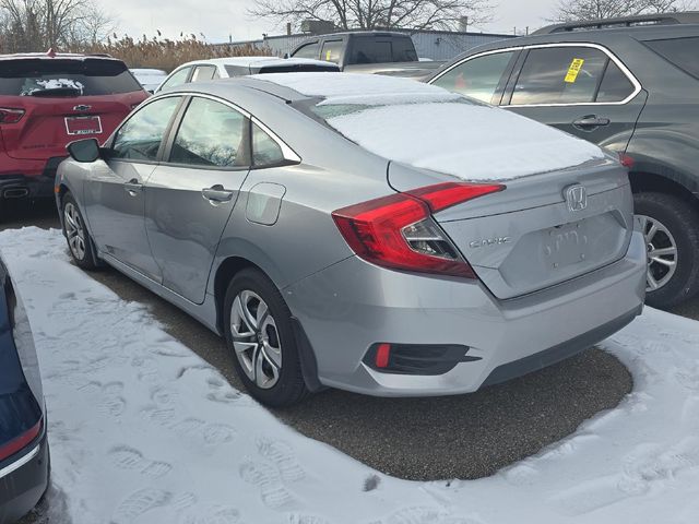 2018 Honda Civic LX