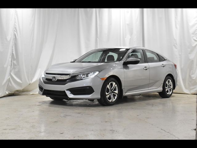 2018 Honda Civic LX